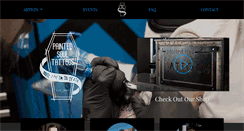 Desktop Screenshot of paintedsoultattoo.com